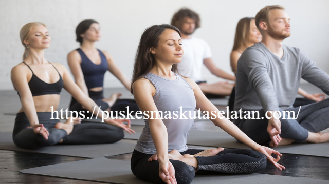 Manfaat Hatha Yoga untuk Kesehatan