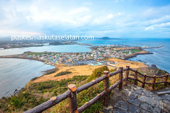 Berpetualang di Pulau Jeju